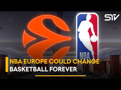Video NBA Europe Is Coming in 2027 | EuroLeague Faces a Defining Choice | ZO1