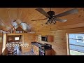 ONLY $79K FOR THIS BIG BERTHA 1.0 CABIN ?! AMISH BUILT MODULAR CABINS AND PREFAB HOMES
