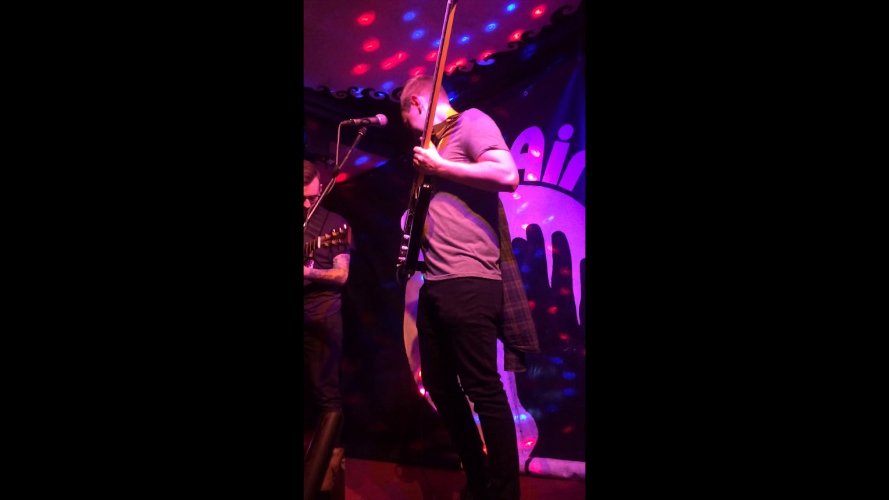 Bowen & Pounds - 'Bewitched' and 'Redemption' Clips Live from Chaplins & the Cellar Bar in Boscombe