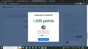 Get Started with Anypoint Connectors | Integrate Salesforce & an External Database with MuleSoft AP