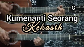 Iwan Fals - Kumenanti Seorang Kekasih | Gitar Cover   Drum ( Instrumen ) Lirik Chord