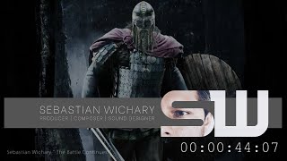 Sebastian Wichary - The Battle Continues Resimi