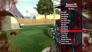 [BO2/1.19] Bossam V6 Mod Menu!
