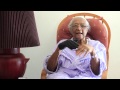 Granny Interview (Slavery/picking cotton/experiencing heaven)
