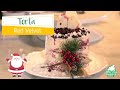 Torta red velvet - Maestra Pastelera Kikes / Especial de Navidad
