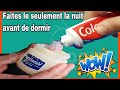 Les avantages de mélanger du dentifrice avec de la vaseline (prenez soin...