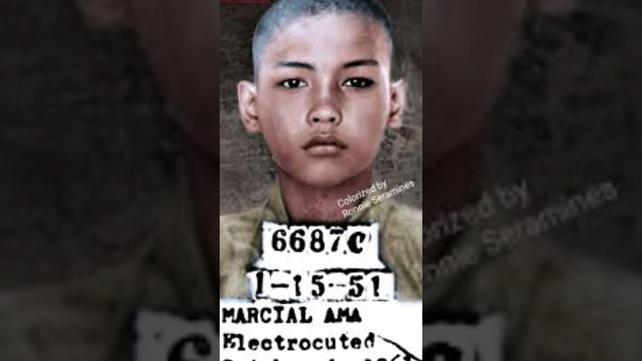 Baby Ama (Hari ng selda) 