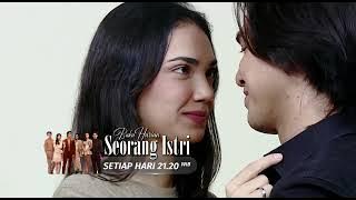 Coco Terharu! Fajar akan berusaha bahagiakan Coco seumur hidup🥰| BUKU HARIAN SEORANG ISTRI-09 Mar 22