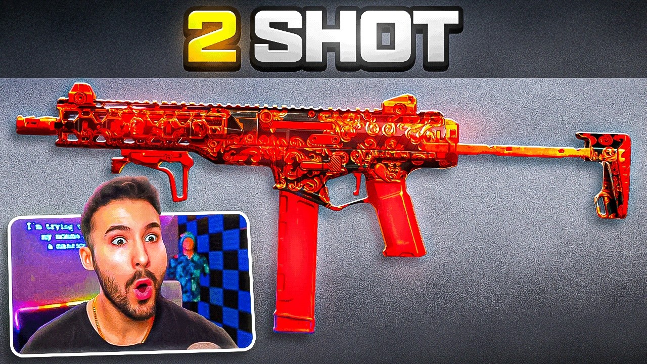 Goodbye Carbon 57, Hello Ryden 45K META in Rebirth Island!