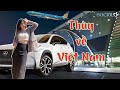 Vĩnh Vớ Vẩn | Lần Đậu Gọi Cho Thùy Và Nhận Được Tin Thùy Sắp Về Việt Nam Thăm Vĩnh | Troll Hot Girls