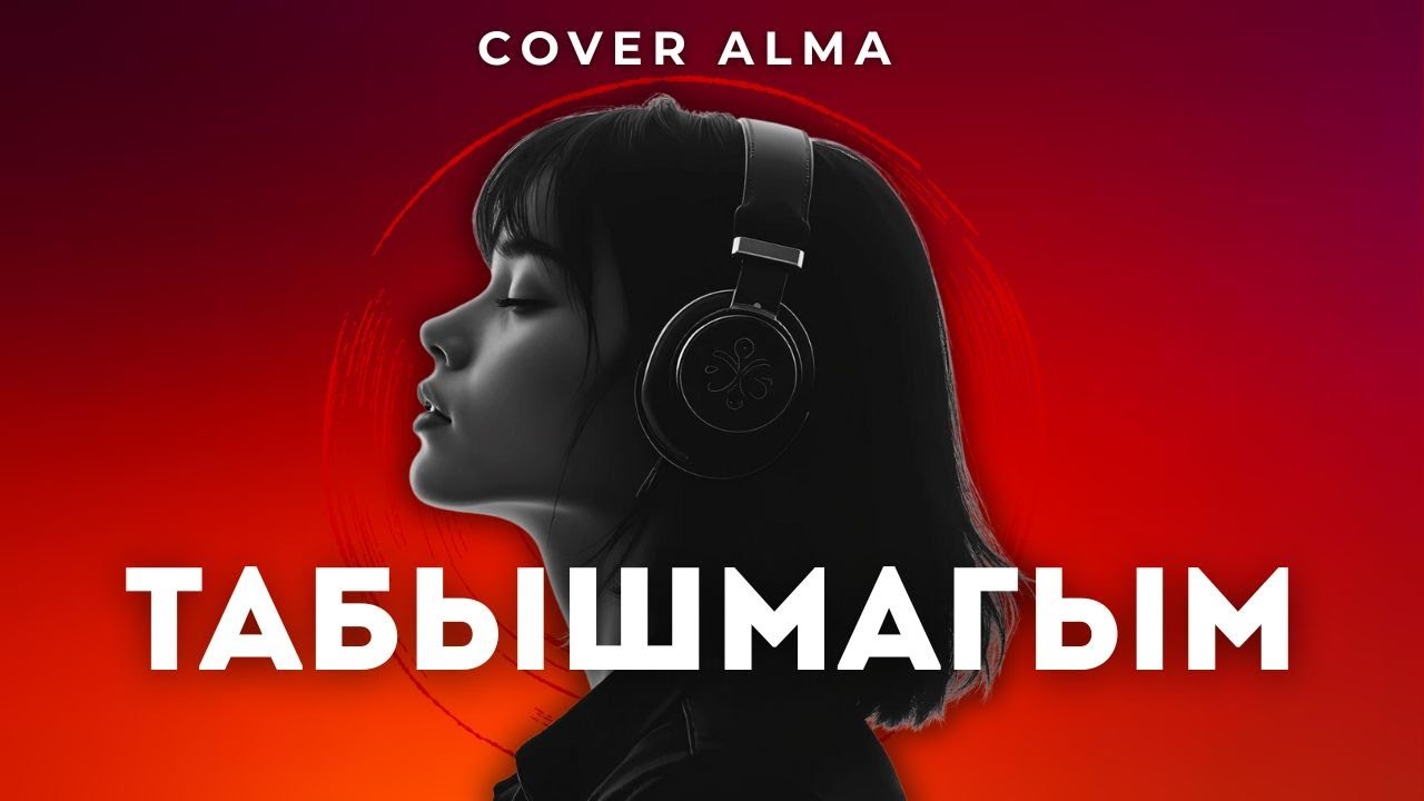 Cover Alma - Табышмагым (Жаны Кавер) | Кыргызча Ырлар | Жаны Кавер Ырлар