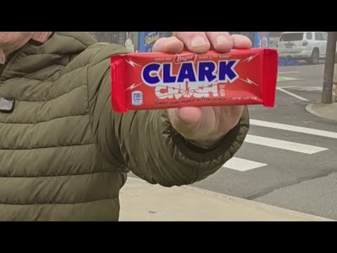 Clark Crush Bar rereleased 50 years after its debut
