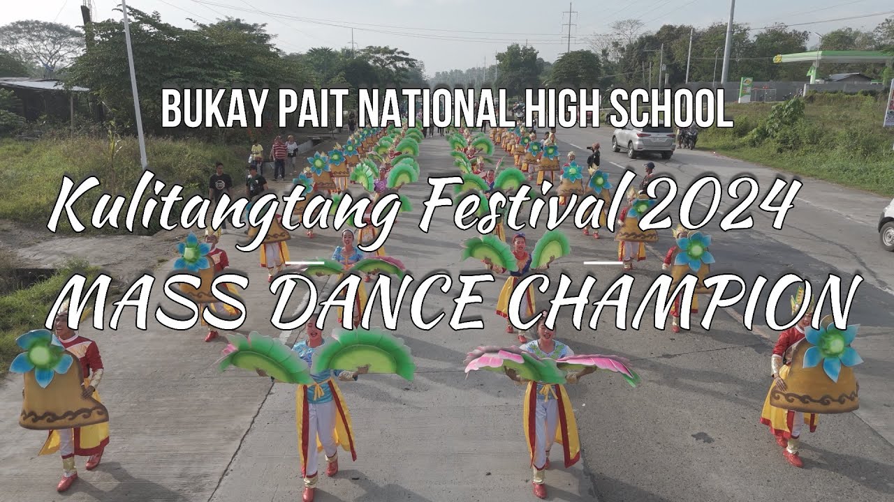 BPNHS Kulitangtang Festival 2024 Grand Slam Champion, Again