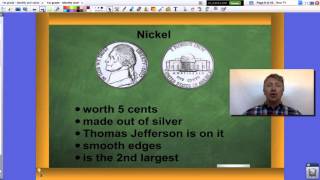 Identifying Common US Coins