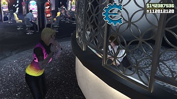 GTA V Online Money Cheat (Cheat Engine)