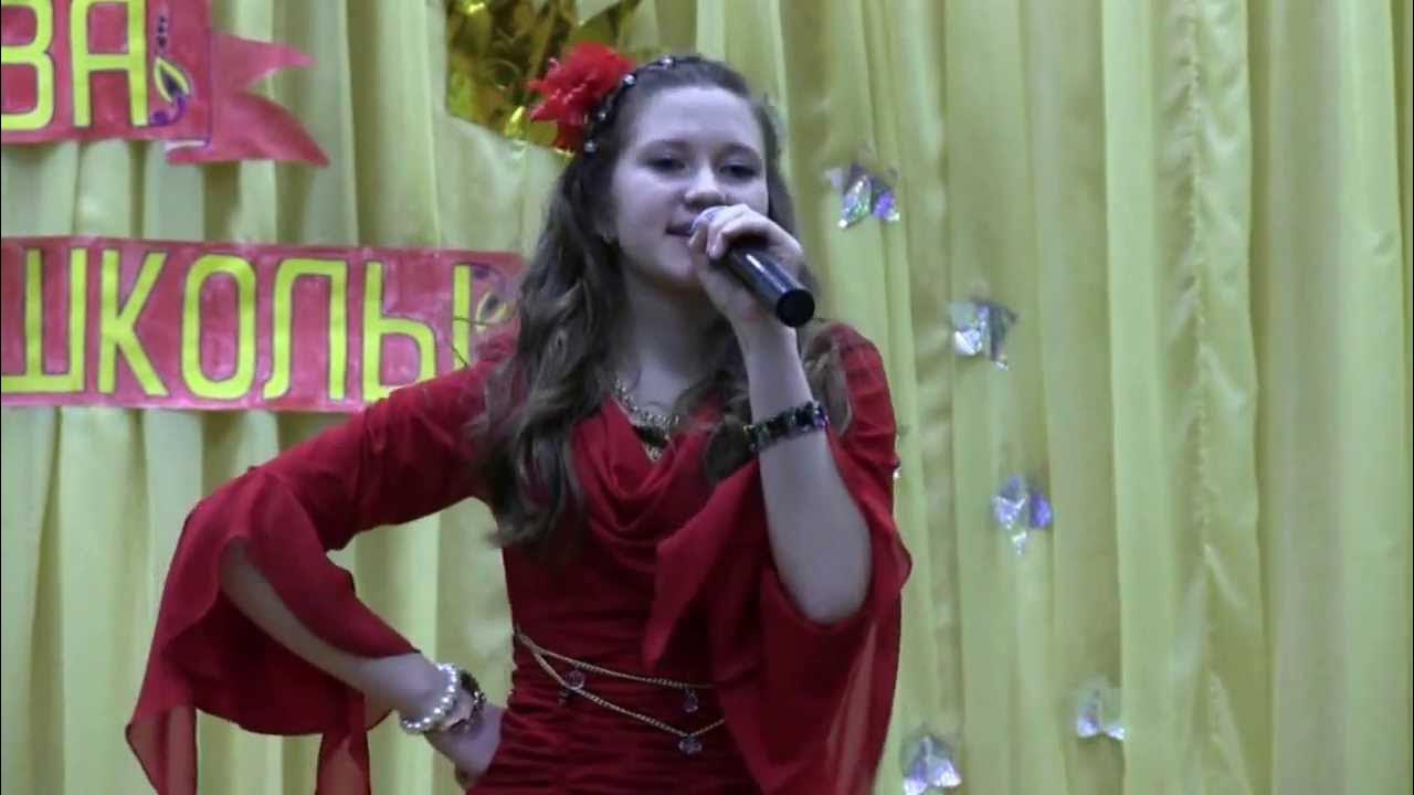 Королева школы фото