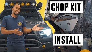 3rd Gen Toyota Tacoma Body Mount Chop made EASY