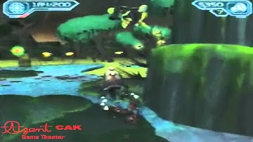 Ratchet & Clank Going Commando Planet 2 Oozla