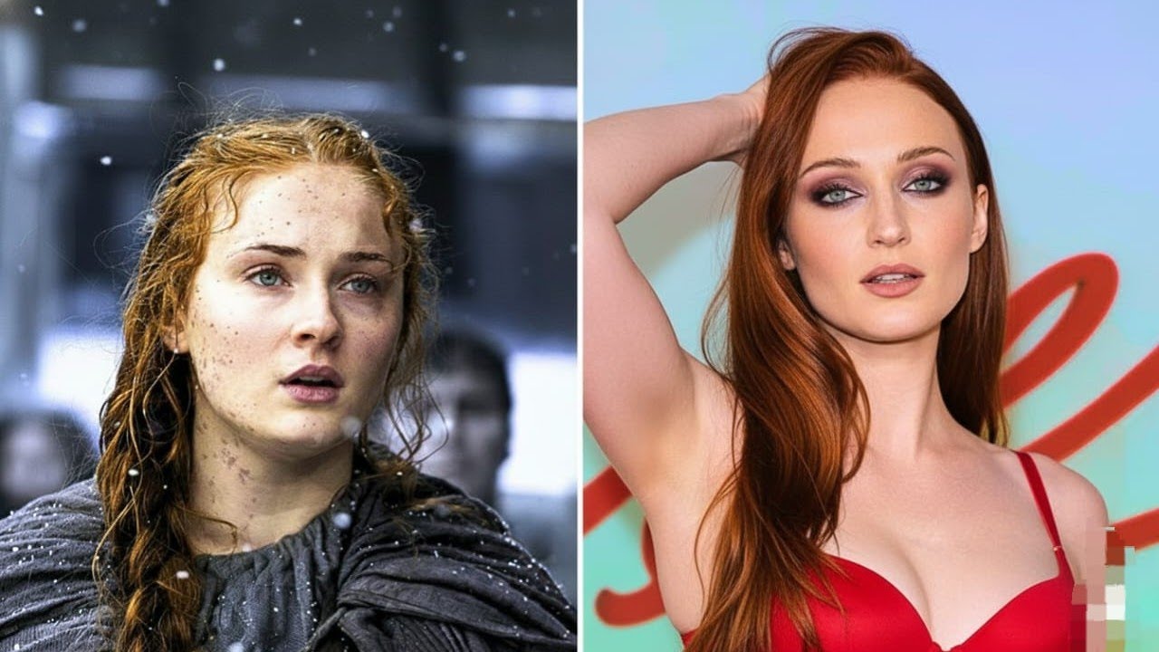 Game of Thrones: Then and Now (2011–2025) – A Journey Across Time