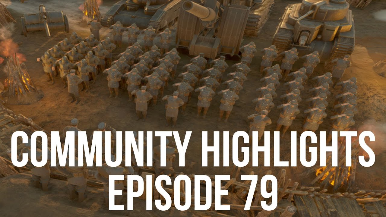 Community Highlights Episode 79 Foxhole War 114