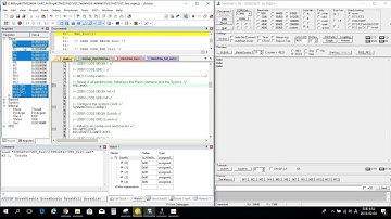 STM32 UART Polling Test