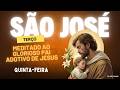 Terço meditado ao Glorioso São José - 23 de abril