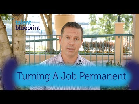 Video: How To Transfer An Employee From An Open-ended Contract To A Fixed-term Contract