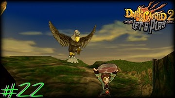 Next Floor Condor!! | Dark Cloud 2 Episode 22 | w/Proxify