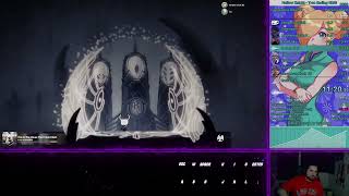 Hollow Knight True Ending NMG Speedrun in 1:03:59