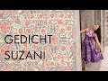 ein Gedicht über Suzanis und Usbekische Handwerkerinnen