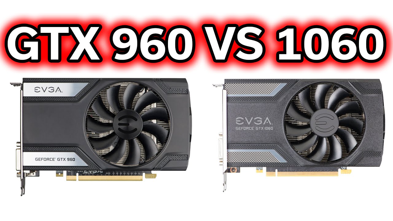 GTX 960 4GB PC Build! GTX 960 in 2022 - YouTube
