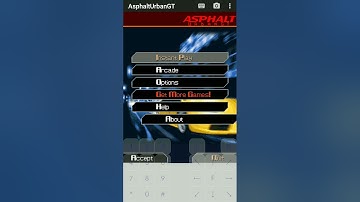 Classic Asphalt #1 | 2004 Asphalt Urban GT ( Java )