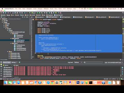 Java 2 Week 3 Reflection