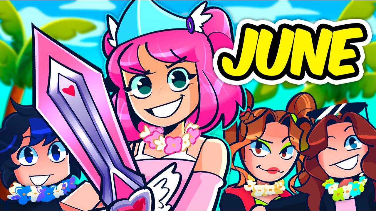 VANI'S FUNNY ROBLOX MOMENTS FROM JUNE - YouTube
