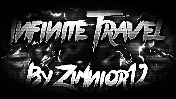 [36 Minute Level] ''Infinite Travel'' by Zimnior12 [Practice Mode] | Geometry Dash [2.11]
