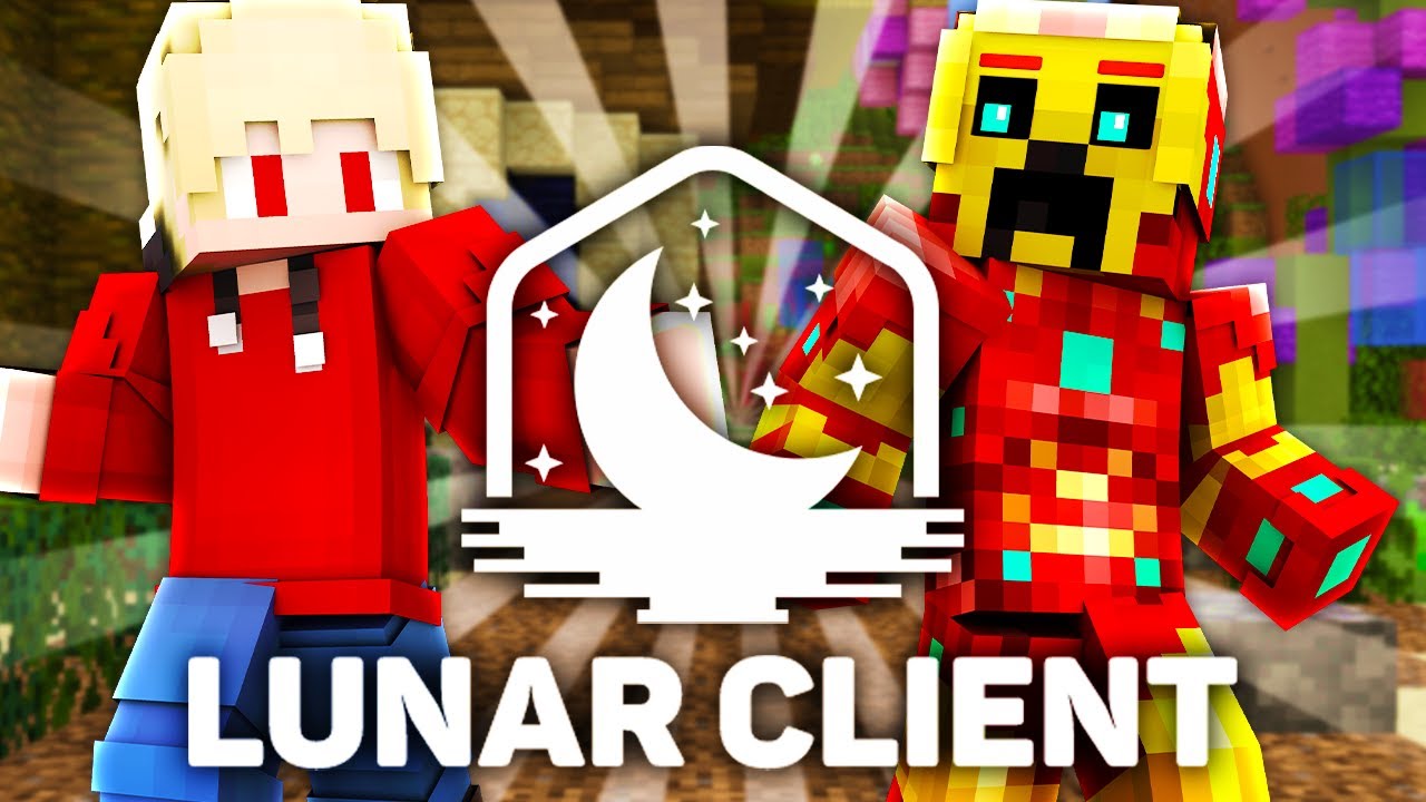 MARK3S mi insegna COME USARE IL LUNAR CLIENT