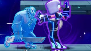 MultiVersus Garnet feat. Jason