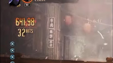 Rain is A GOD with the jump cancel tech