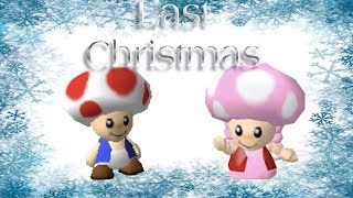 Toad Sings Last Christmas
