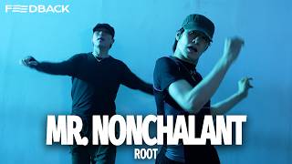 Tyla - MR. NONCHALANT | ROOT Choreography