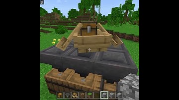 New FASTEST way to unload items with 1.19 update. Minecraft #shorts