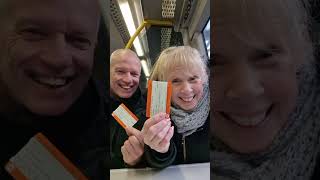 OCEAN MIST LEITH, EDINBURGH CHRISTMAS MARKET & BURNTISLAND TREASURE TRAIL - MINI BREAK NOVEMBER 2025