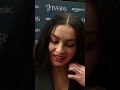 Hyper-pop trailblazer Charli XCX was awarded the Visionary Award with Amazon Music at the Ivors