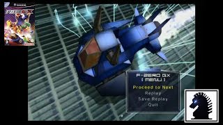 GC F-Zero GX - Ruby Cup