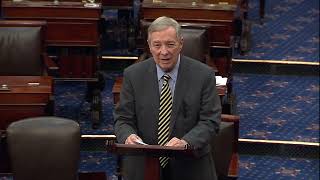 DURBIN: WHY WOULD YOU START BY CUTTING BASIC SERVICES FOR FAMILIES?