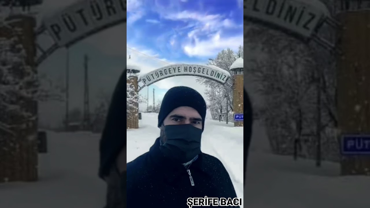 (GAZEL DAĞLARINDA ŞERİFE BACI DESTANI