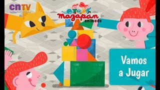 Watch Mazapan Vamos A Jugar video