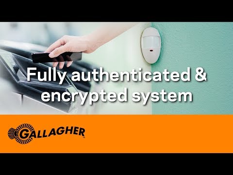 Gallagher cyber-secure solutions