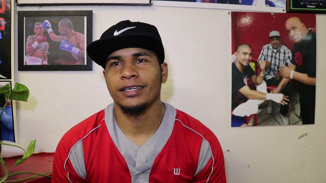 Yeis Solano anuncia su nuevo rival para el 17 de mayo: Starling Almonte.