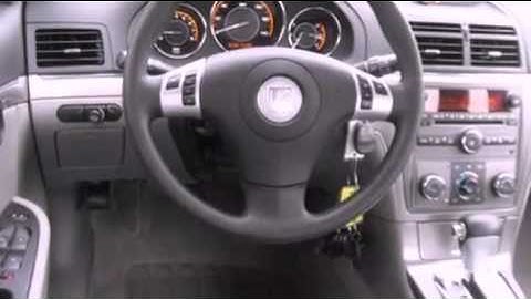 2007 SATURN AURA Flushing MI